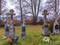 Dawna cerkiew pw. św. Dymitra, Złockie